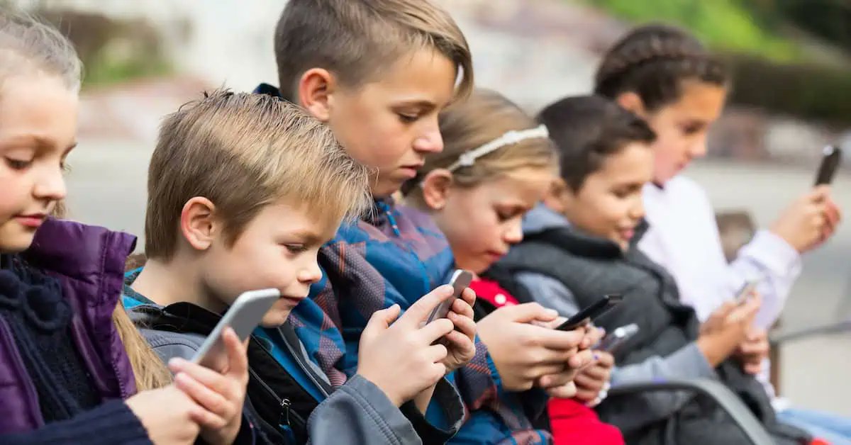 OutLoudNews's tweet card. Looking 4 Healing Radio with Dr. Angelina Farella – Where are all the kids during the beautiful spring and summer days? THEY ARE INDOORS! They are not outside playing with other kids directly; they...