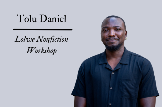 Lolwe_'s tweet card. Date: Sundays, 10 August - 07 September, 2025 Time: 2-4PM GMT Duration: 5 weeks Class size: 6 max This workshop will take place online via Zoom and is open to students from anywhere.