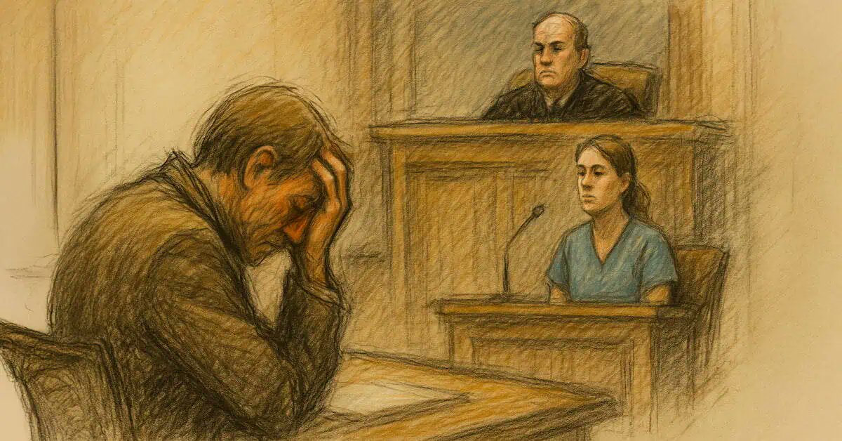OutLoudNews's tweet card. Nurses Out Loud – A historic jury trial exposes how a hospital’s nursing failures led to the tragic, preventable death of Grace Schara, a young woman with Down syndrome. As I break down each breach...