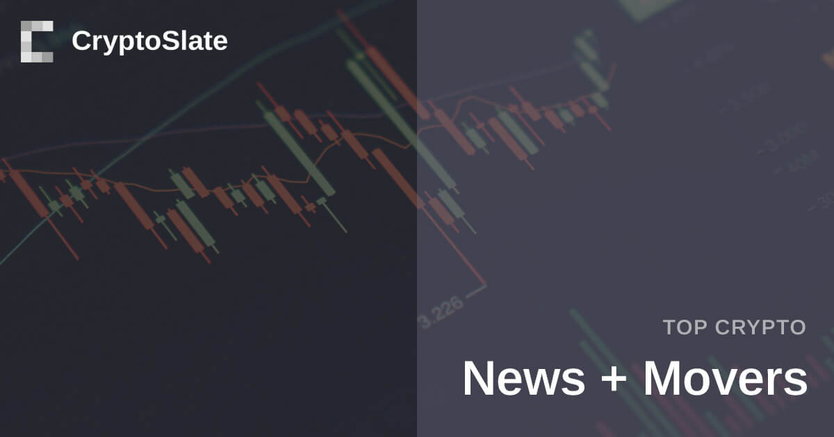 CryptoSlate's tweet card. The top crypto news stories on CryptoSlate. Get a snapshot of recent time periods.