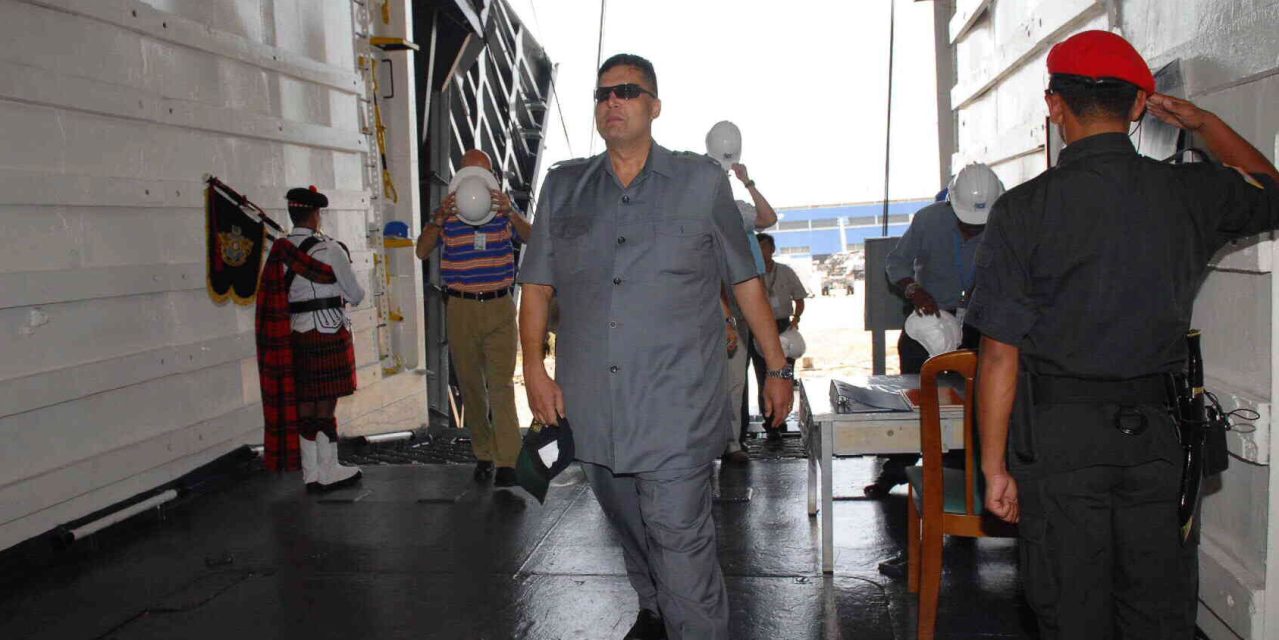 lathram's tweet card. Businessman Leonard Francis, who bilked the U.S. out of millions, offered to help prosecutors snare crooked Navy officials—then he disappeared.