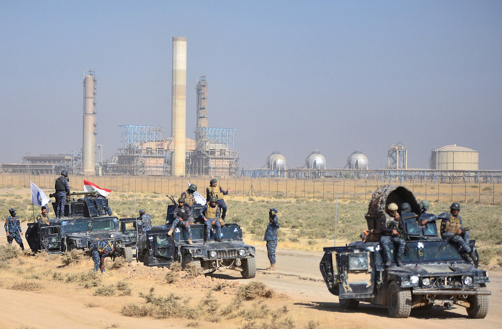 ragipsoylu's tweet card. Ankara likely wants a modernised deal to operate the Kirkuk-Ceyhan pipeline within Turkey and link it to future projects