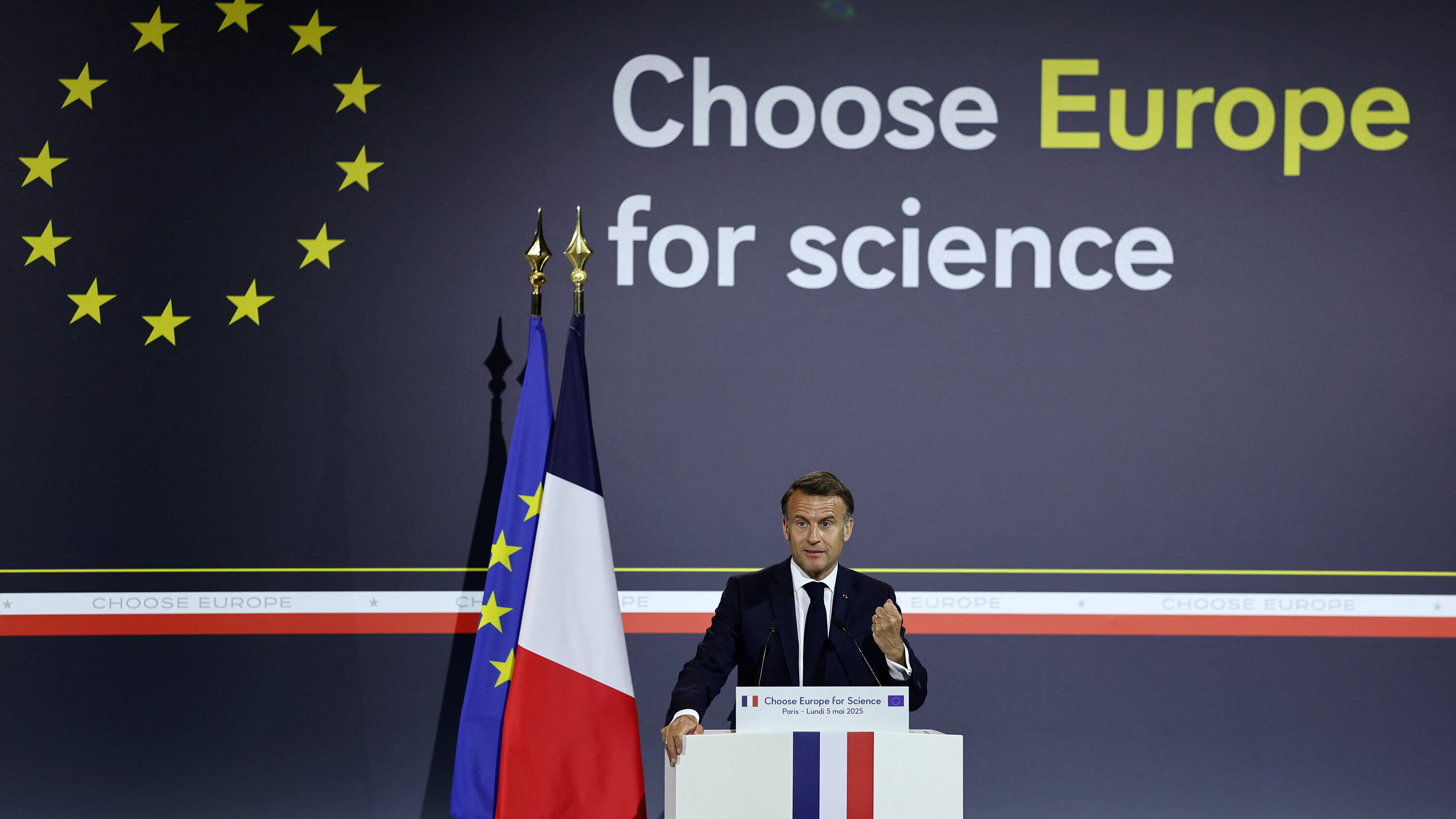 heisler_lab's tweet card. The continent’s leaders are hoping to benefit as the Trump administration cuts support for research and threatens universities such as Harvard and Columbia with the freezing of federal funds.