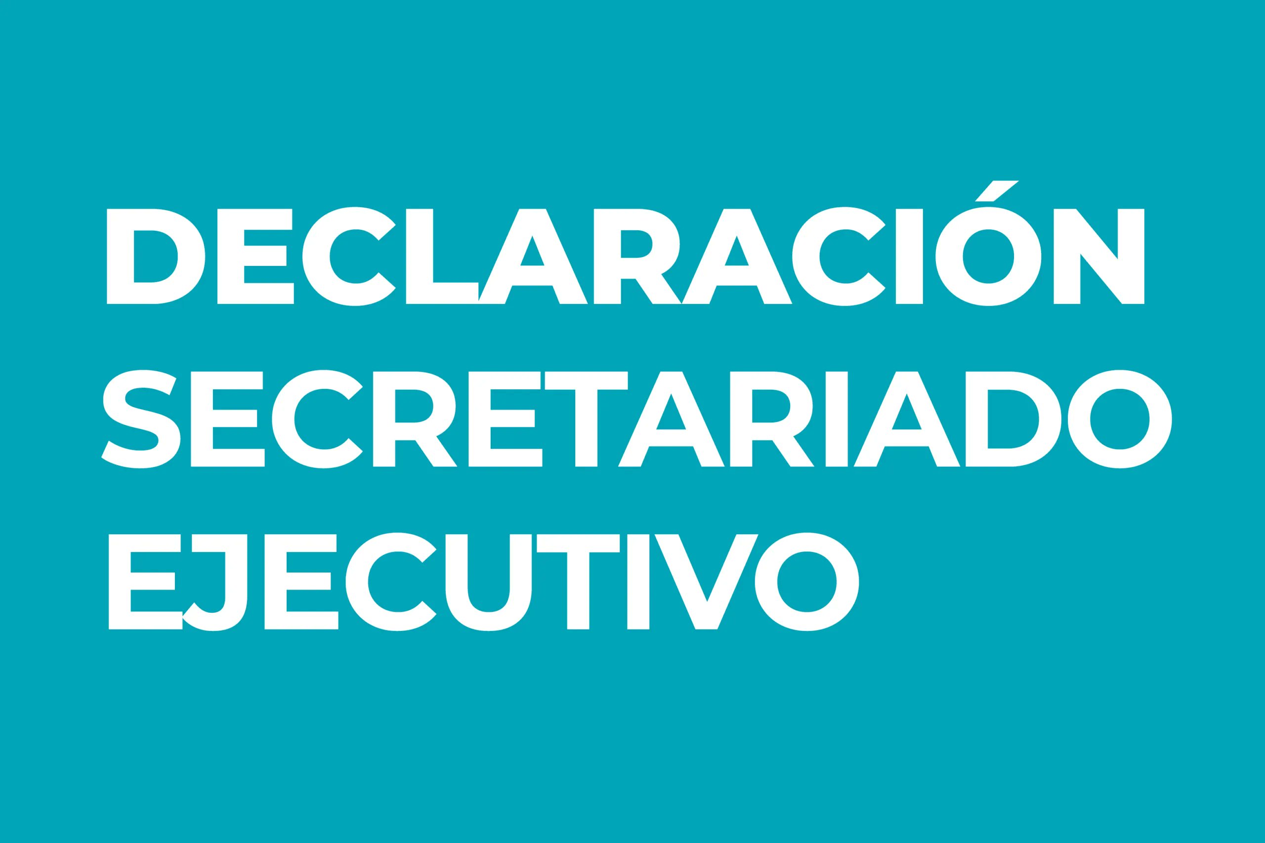 S_Schelotto's tweet card. DECLARACIÓN Ante los recientes anuncios del Gobierno en relación a las obras para asegurar el abastecimiento de agua potable en la zona metropolitana y Costa de Oro, el Frente Amplio declara: Que…