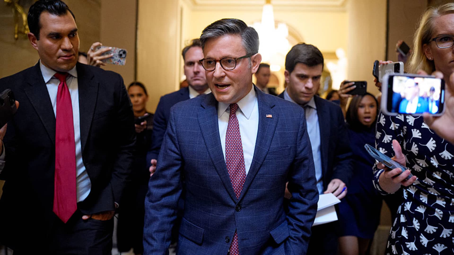AndyOstroy's tweet card. House speaker starts August recess early to avoid Jeffrey Epstein votes