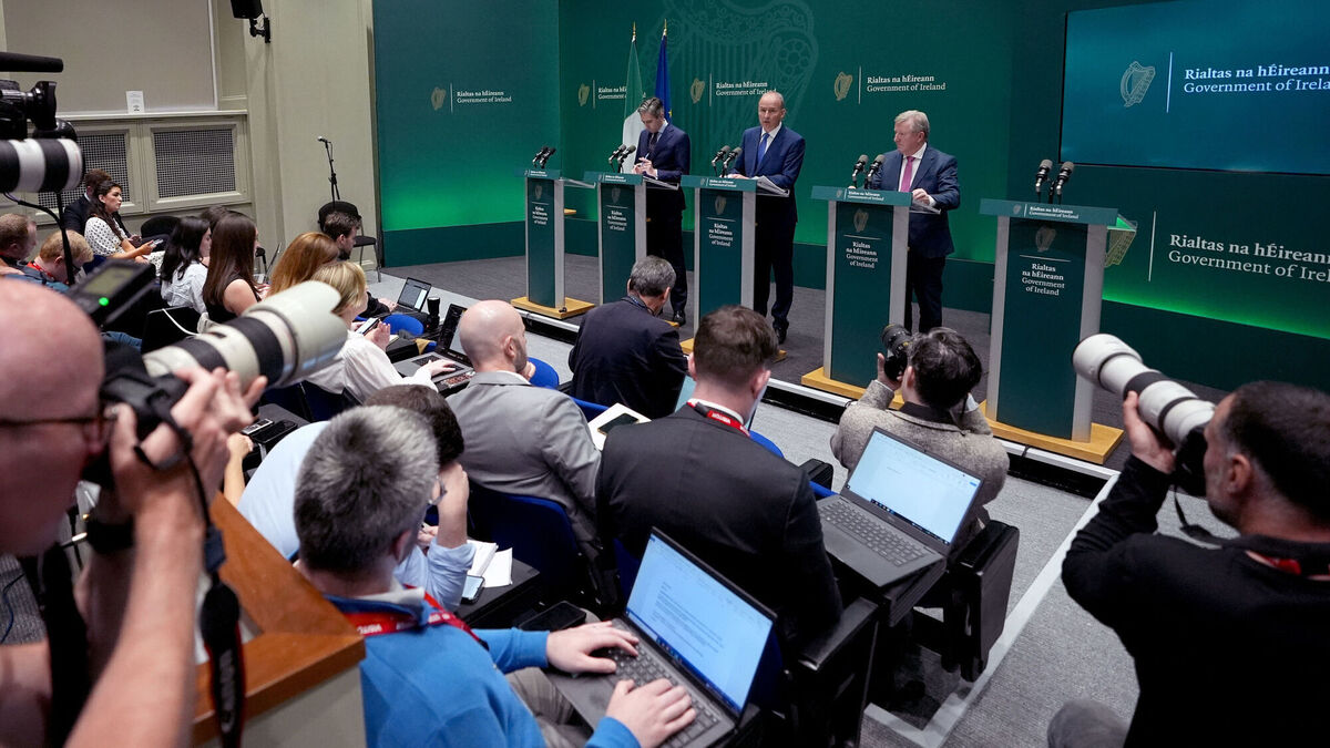 irishexaminer's tweet card. Budget 2026 will be unveiled on October 7 with an overall package worth €9.4bn