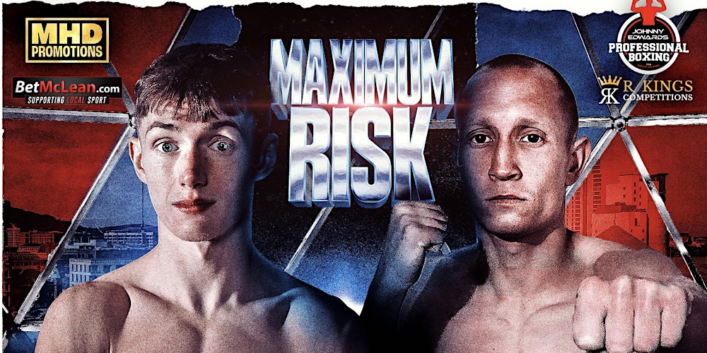 MARKHDUNLOP's tweet card. PROFESSIONAL EUROPEAN CHAMPIONSHIP BOXING