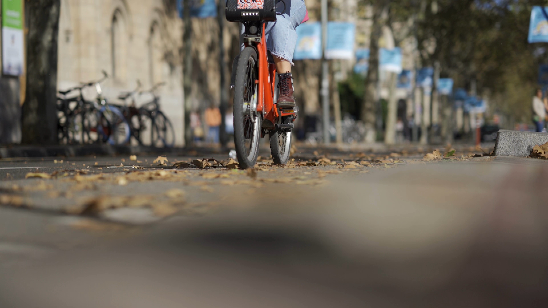 bacc_cat's tweet card. Bicicleta Club de Catalunya (BACC) ha rebatut el RACC, que demana prioritzar nous carrils bus abans que carrils bici. Segons l'entitat, cal ampliar la xarxa ciclista.