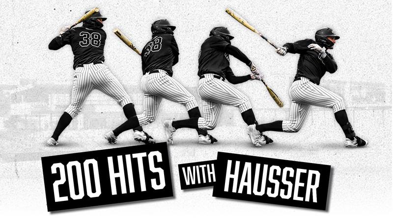 MKEPanthers's tweet card. 200 Hits With Hausser Justin Hausser just put the final touches on a stellar four-year career with the Milwaukee baseball team, helping lead the Panthers to the Horizon League Tournament Championship...