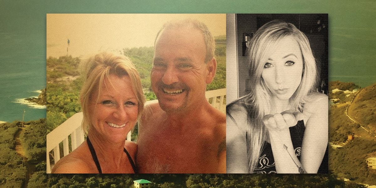 NDGlongreads's tweet card. Stephanie Sahler was a cam girl. Ralph Puglisi was a man willing to pay anything for her doting attention. It was the perfect arrangement—until she realized...