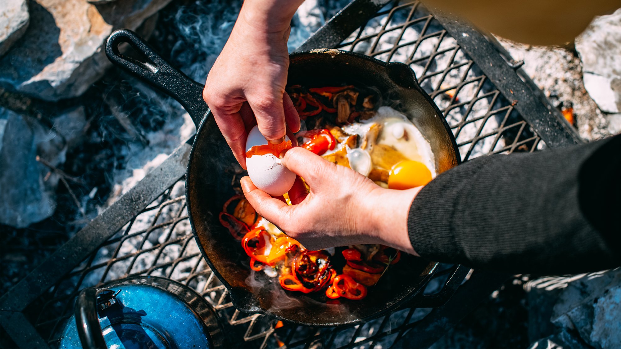 DrCarlHindy's tweet card. From boosted flavors to primal memories, campfire meals tap into something deep and delicious.