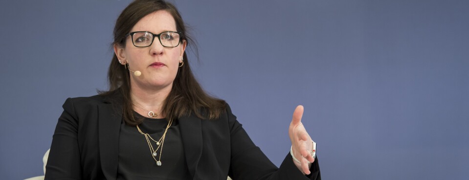 nancyscola's tweet card. A US appeals court granted the Trump administration’s request to temporarily freeze an order requiring it to reinstate FTC Commissioner Rebecca Kelly Slaughter, preventing the Democrat from returning...