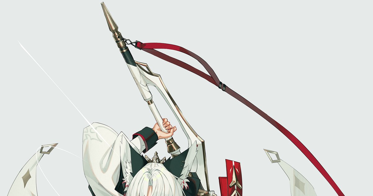 lemon_mito's tweet card. 紅 by 凪白みと
