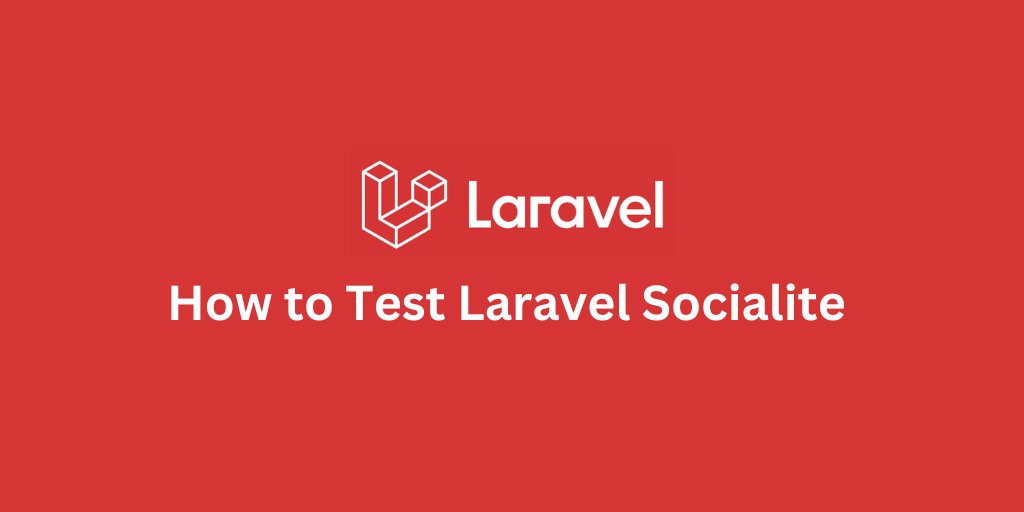 LaravelLinks's tweet card. Learn how to implement & test Laravel Socialite logins, handle edge cases like duplicate emails, and mock providers to ensure full authentication coverage.