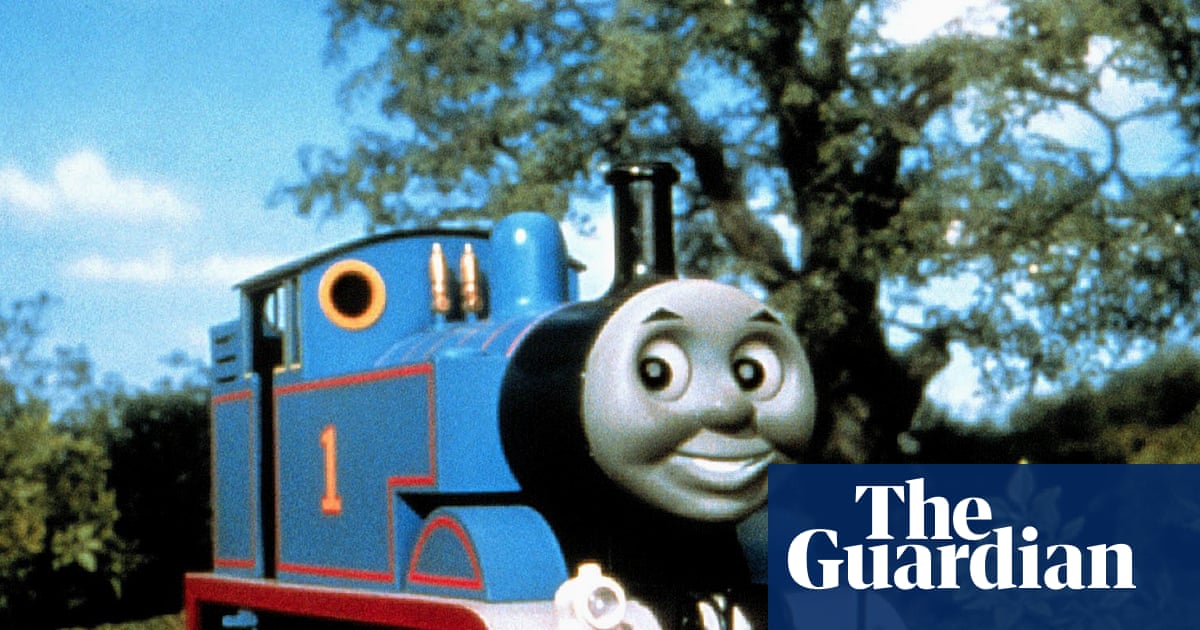 fjd_gough's tweet card. From the UK to the US, from Japan to Australia and beyond, men in their 20s and 30s are still obsessed with the lovable blue locomotive. Why? The maker of a new film reveals all