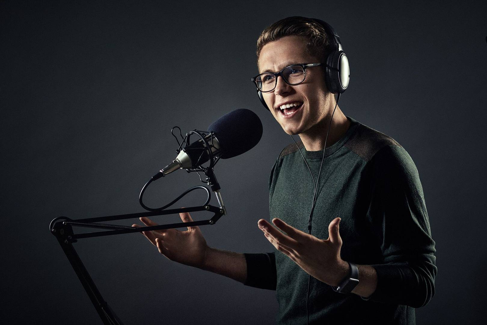 krisfredrickson's tweet card. Podcasts are becoming big business -- in part because of how well they can attract and keep audiences at a time when so many other media formats are