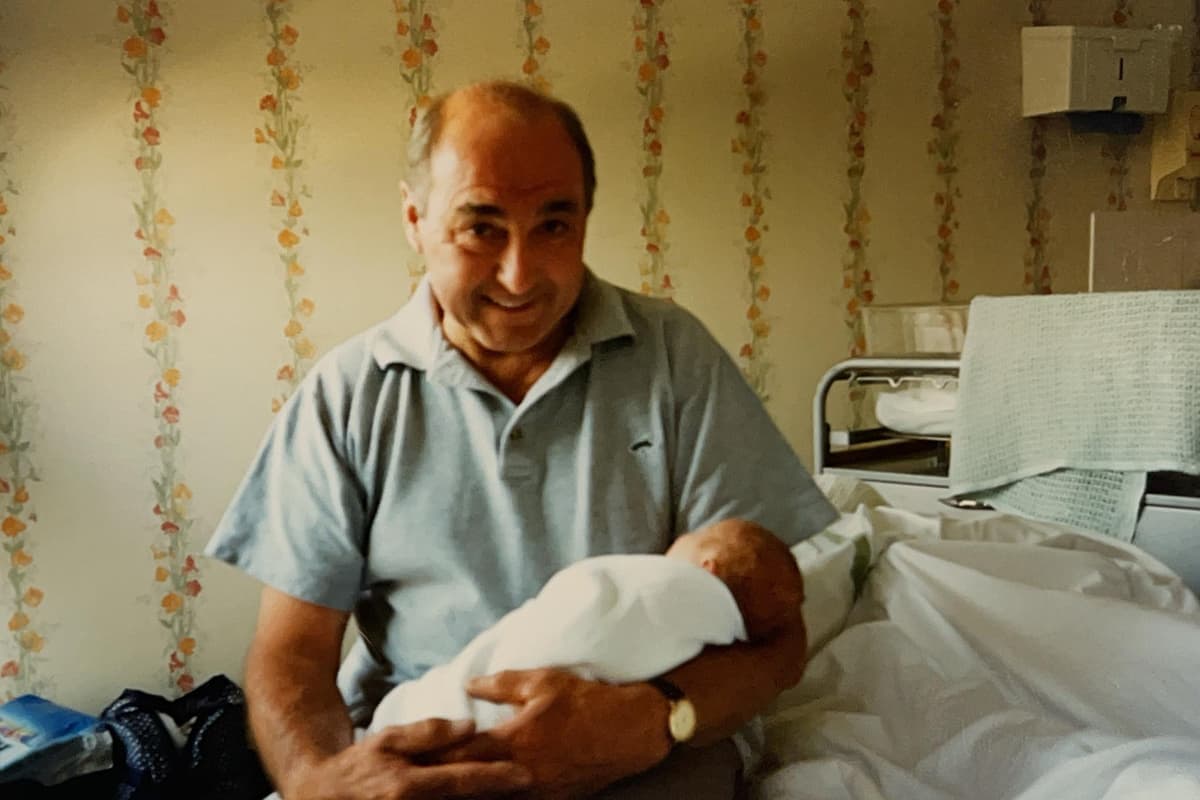 budgen_a's tweet card. The family of a former electrician who worked near Peterborough are appealing for help to understand how he was exposed to the asbestos that killed him.