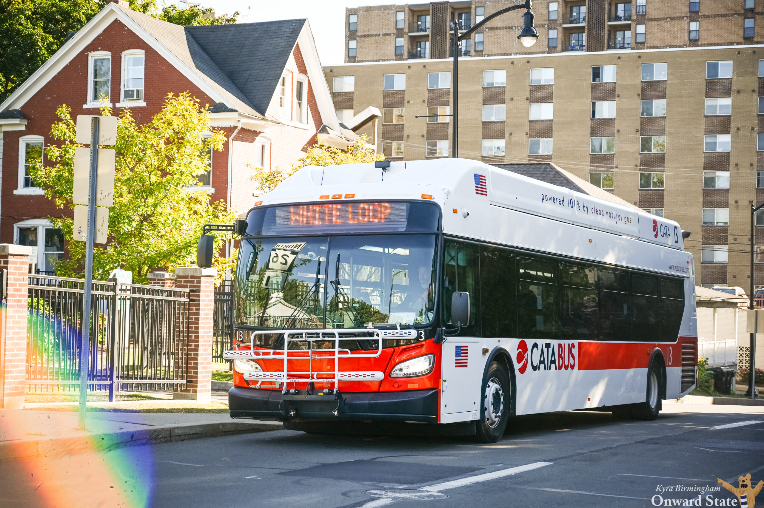 OnwardState's tweet card. All vehicles will now allow contactless payments from smartphones.
