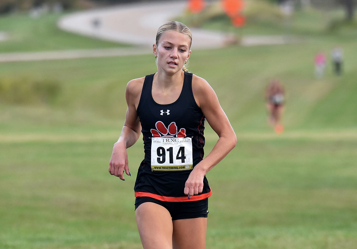 GregShashack's tweet card. "Madison has an innate ability to pace and hit times," Patrylak said. "During the workouts, she was also always automatic in hitting her times.”