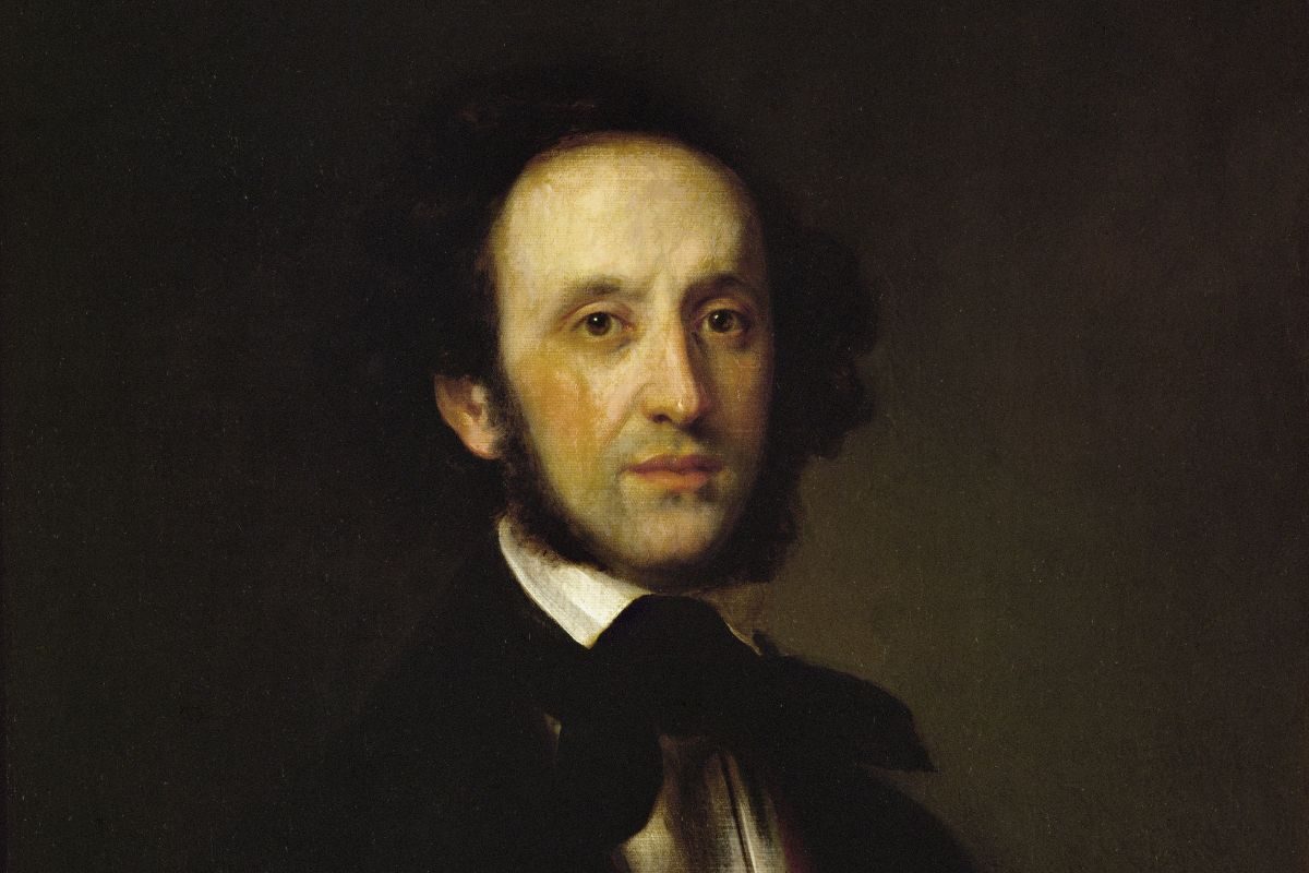 MusicMagazine's tweet card. Pianist Tomer Lev introduces a world premiere recording of a Mendelssohn secret - and selects five other epochal musical discoveries