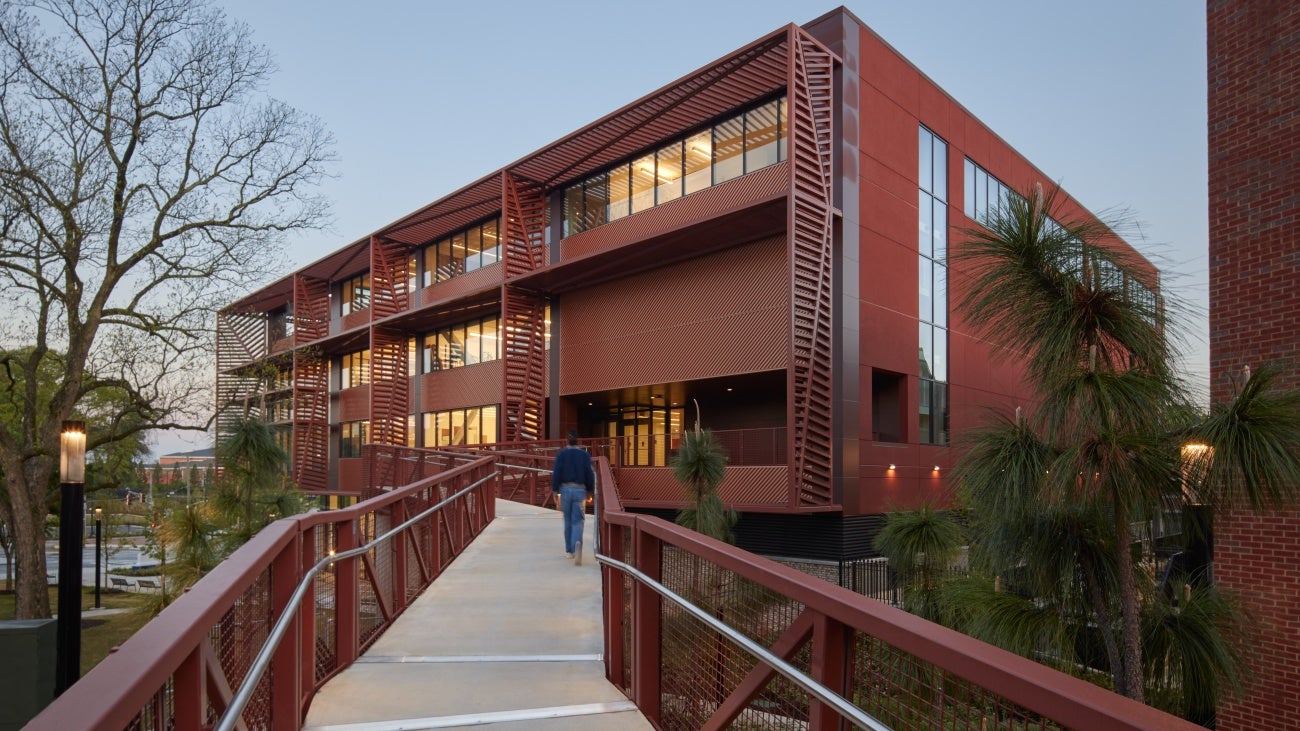 AIANational's tweet card. Technology, community and the arts convene at this one-of-a-kind space, which officially opened to students and the public in April.  