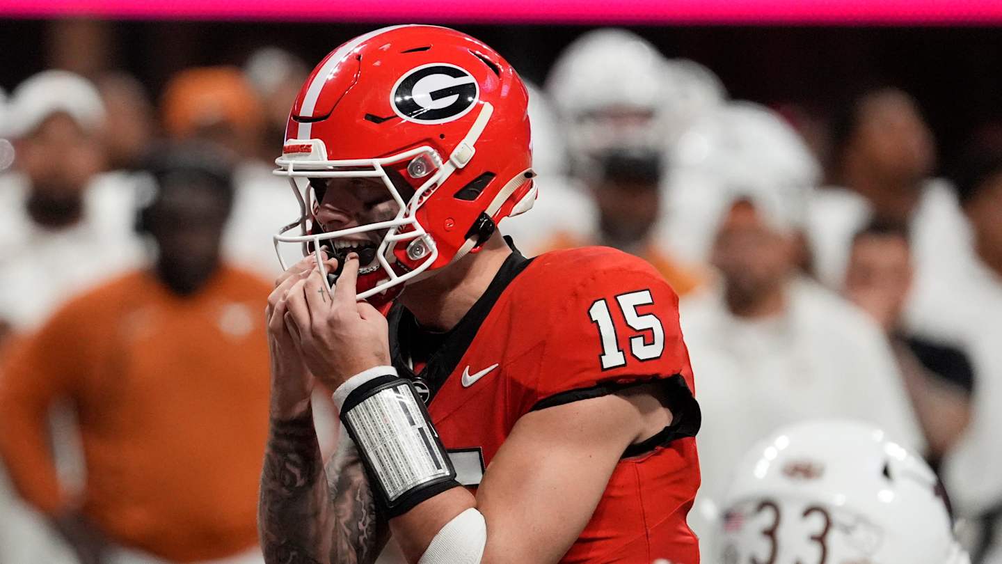 Dr_JWill's tweet card. Former Georgia quarterback Carson Beck says his decision to transfer to Miami was 'one of the better decisions I've made.' The Georgia Bulldogs will be entering