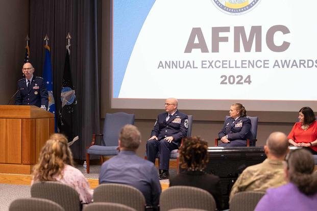 Militarydotcom's tweet card. U.S. Rep. Mike Turner sent a letter to Secretary of the Air Force Troy Meink on June 20 stating his conviction that the command needs and deserves the leadership of a four-star general, the highest...