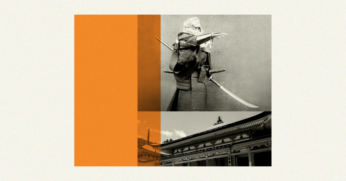 CTmagazine's tweet card. Serenity in war undermines wishfulness about “Baseball Zen.”