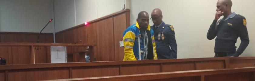 TimesLIVE's tweet card. A KwaZulu-Natal man was sentenced to 16 years for the death of his child's mother whom he killed because she 'cheated' on him
