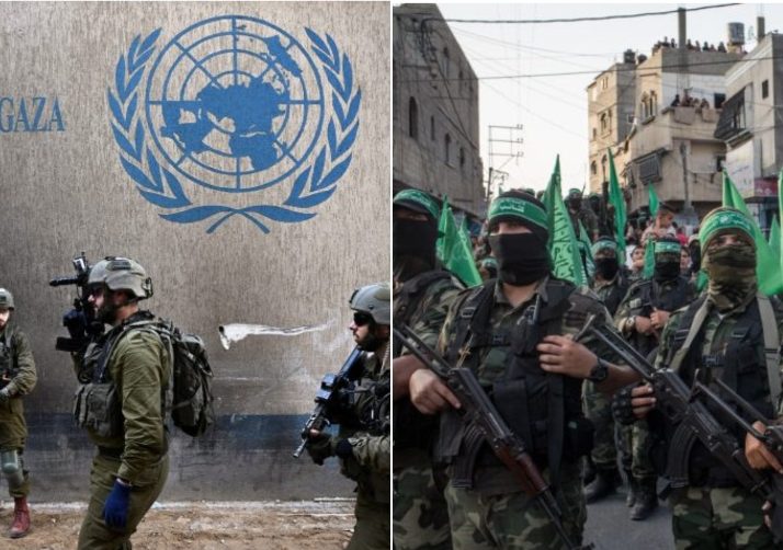 BrettDSchaefer's tweet card. Hamas has placed active bounties on American aid workers in Gaza and has demanded that the United States cease all humanitarian operations as a ceasefire condition, according to a State Department...