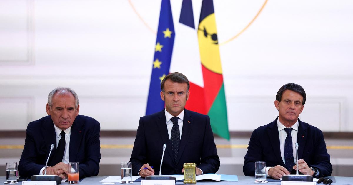 Destexhe's tweet card. FIGAROVOX/TRIBUNE - L’accord signé le 12 juillet entre indépendantistes et loyalistes néo-calédoniens n’organise pas la paix sur place, mais un simple sursis, regrette le médecin Alain Destexhe, qui...