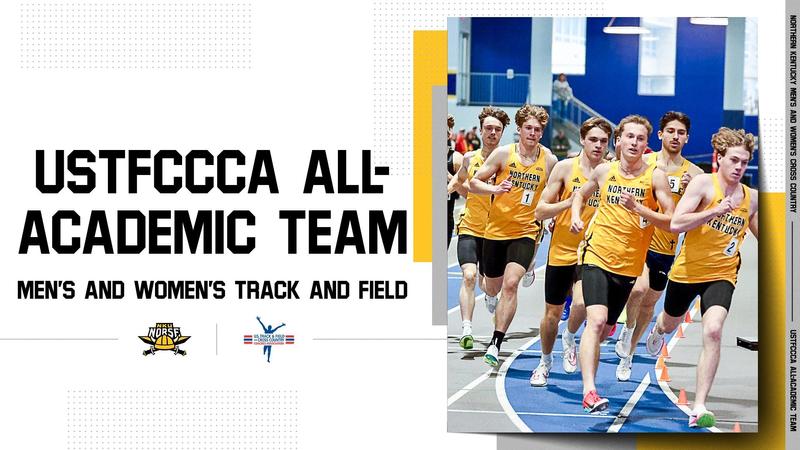 NKUNorseXCTF's tweet card. NEW ORLEANS, La. – Northern Kentucky University Norse men's and women's track and field programs earned another academic honor on Monday, as both Norse programs were named as 2025 USTFCCCA All-Acad...