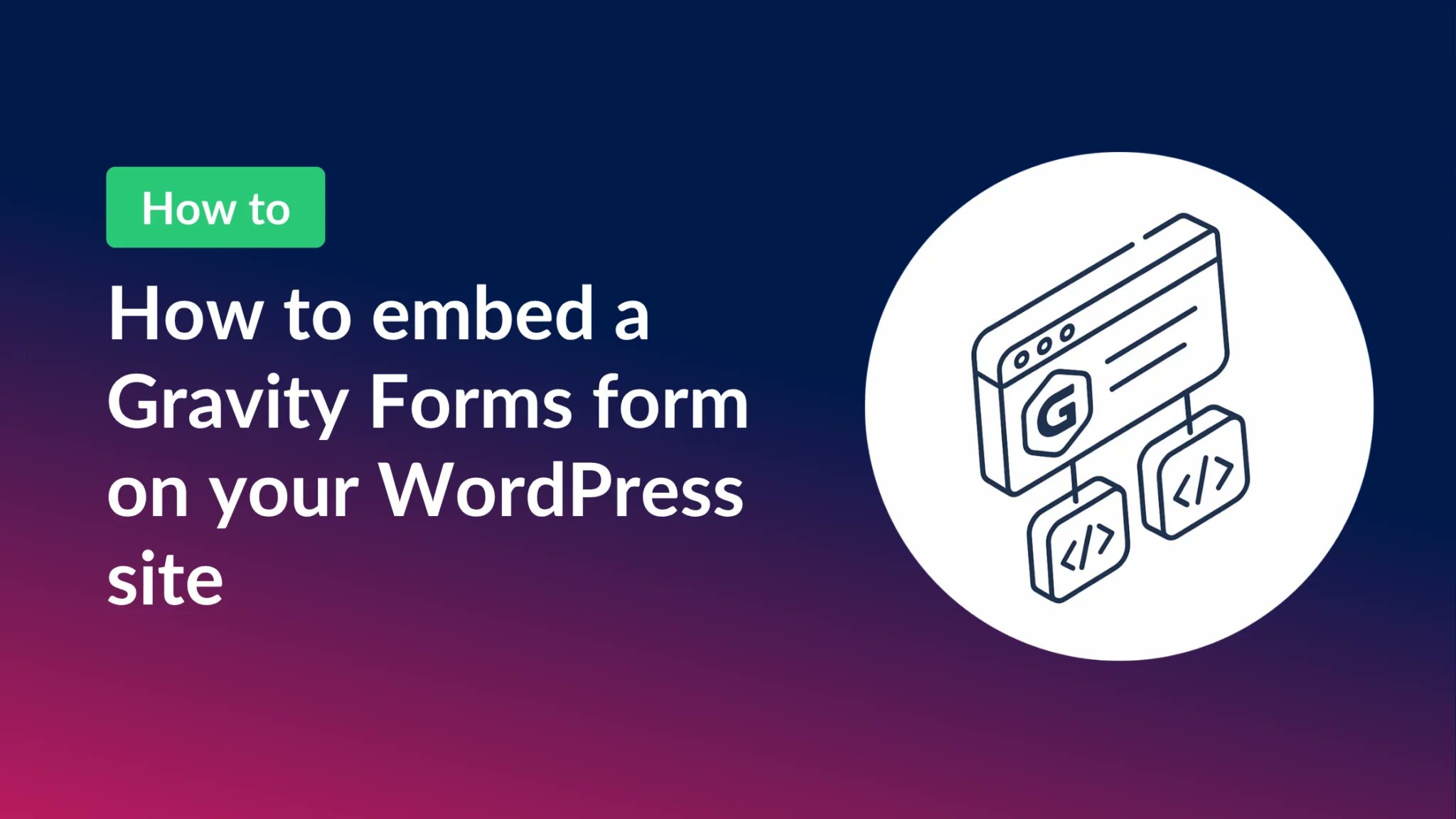 GravityView's tweet card. Gravity Forms is one of the most powerful and trusted form plugins for WordPress. With its robust feature set and accessibility-first approach, it's the