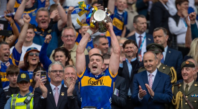 TippFMSport's tweet card. Listen back to Tipp FM’s live commentary of the 2025 All-Ireland senior hurling final between Tipperary and Cork. The game was played on Sunday July 20th 2025 in Croke Park. Tipp FM’s coverage was in...
