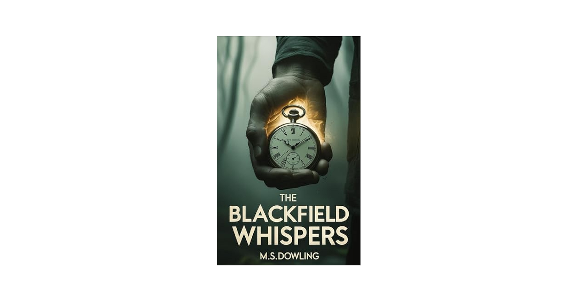 MSDowler78's tweet card. The Blackfield Whispers