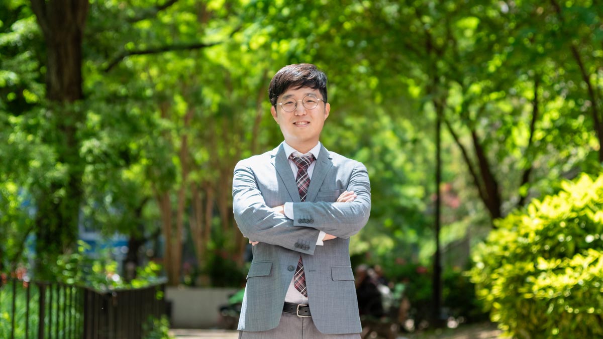cai2r's tweet card. Congratulations to Jungkyu Park on a successful defense of his doctoral dissertation in biomedical imaging and technology at NYU Grossman School of Medicine.