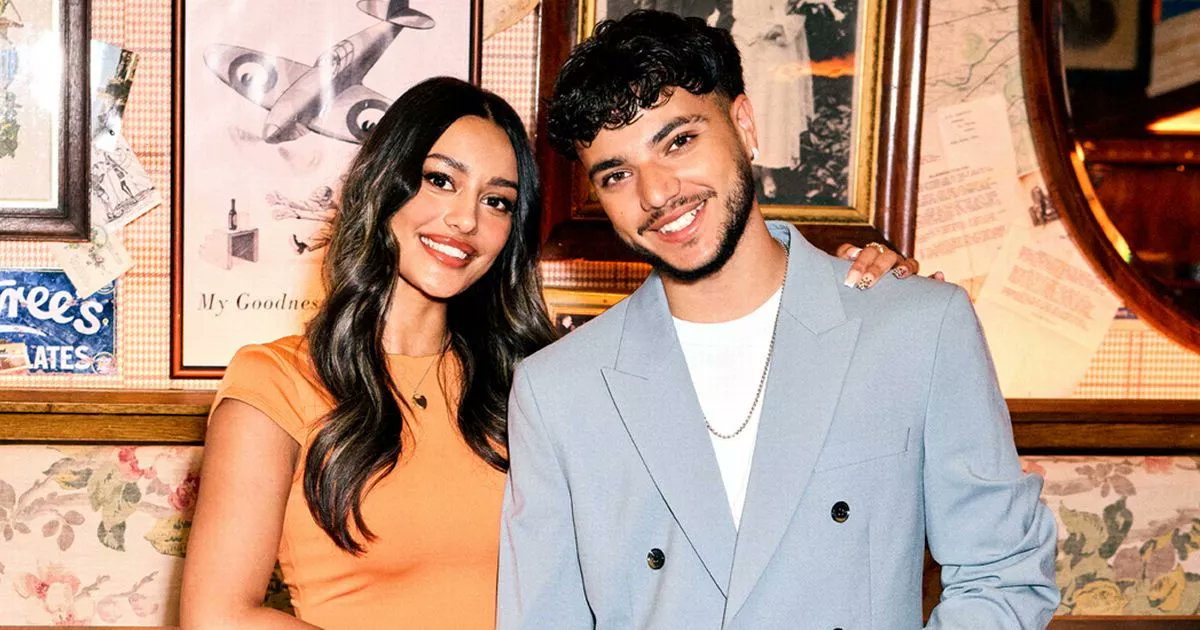 SubtleGames's tweet card. At 20 years old, Junior Andre says he's his own man, and reveals why he rejects relationship advice from his famous mum and dad, Katie Price and Peter Andre