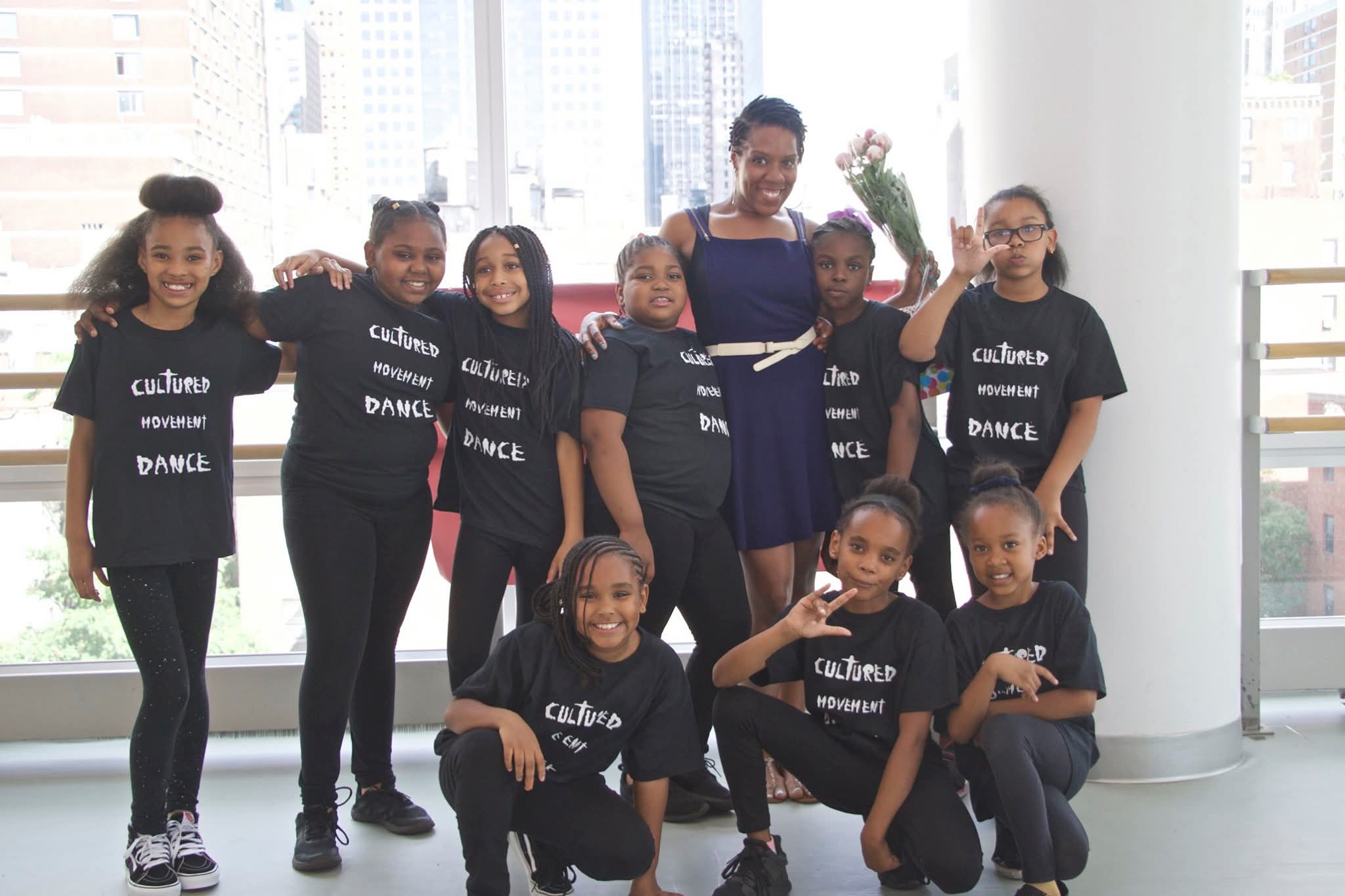 epicenter_nyc's tweet card. Sherema Fleming was only 4 years old when her mother enrolled her in classes with a local nonprofit dance company. Decades later, Fleming runs her own.  That early experience of […]