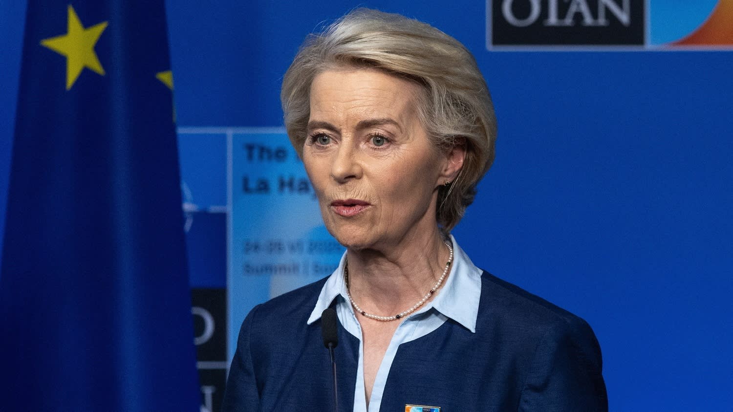 valentinapop's tweet card. German chancellor backs more muscular approach ahead of July talks deadline
