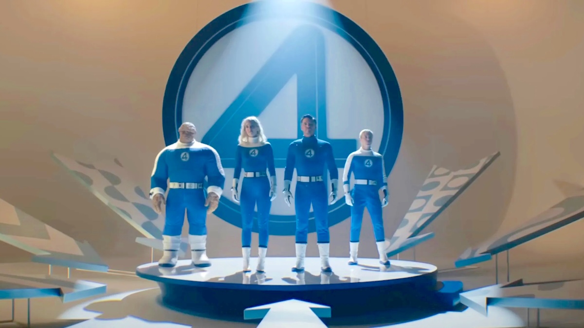 RachelLeishman's tweet card. Marvel's First Family is finally here and to have the Fantastic Four make their mark in the MCU is a big deal and 'First Steps' is perfect!