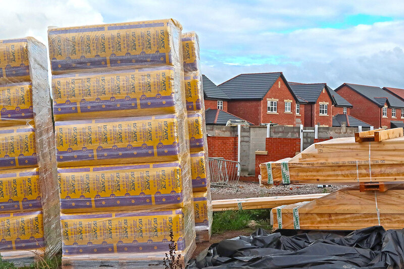 insidehousing's tweet card. Ministers have set up an expert panel to review poor-quality insulation retrofits that were installed under government-backed schemes.
