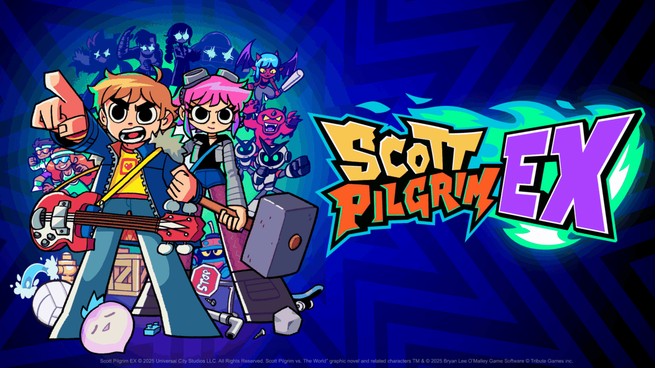 TOA_site's tweet card. Scott Pilgrim Takes Over San Diego