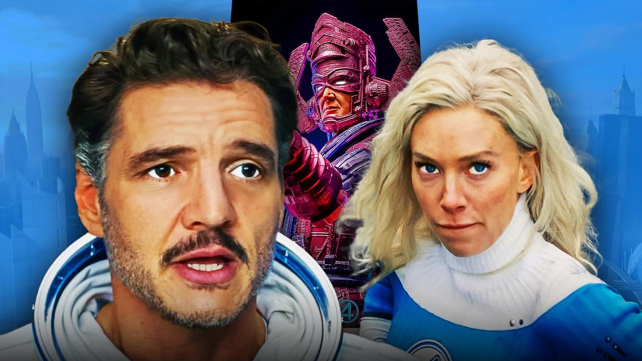 ReelJeffEwing's tweet card. The Fantastic Four's first foray into the MCU is a wild success, thanks to elegant storytelling and a top-shelf cast.