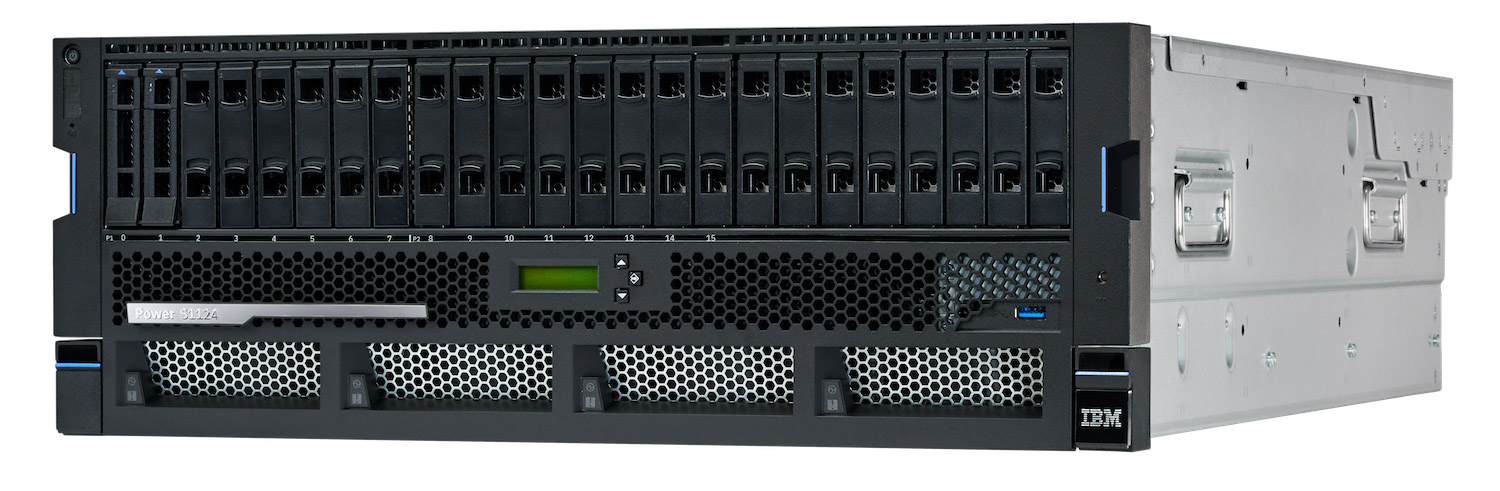 storagereview's tweet card. IBM Power11 servers deliver AI performance, hybrid-cloud flexibility, and robust resiliency, ensuring seamless, secure operations.