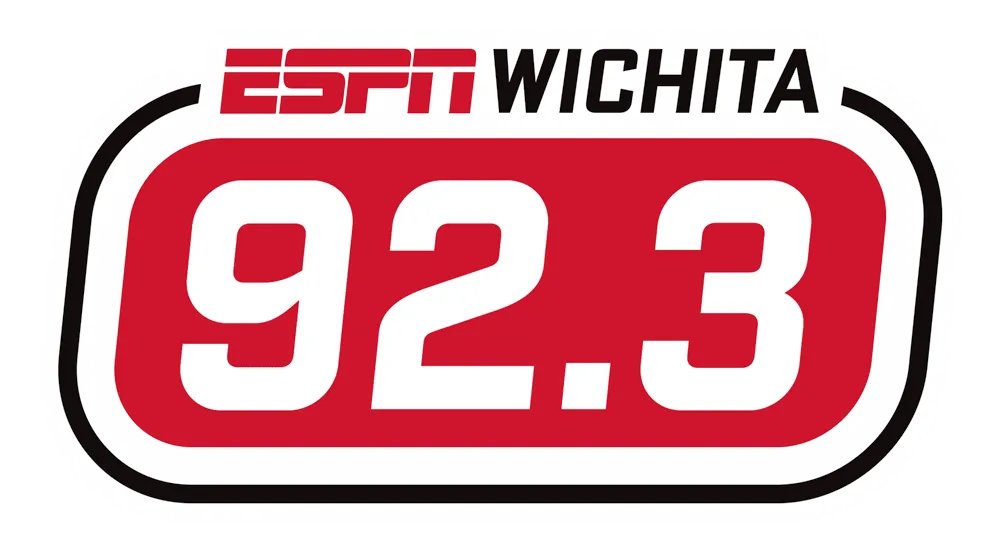 ESPNWichita's tweet card. Listen to Wichita's all-sports radio station - ESPN Wichita 92.3 FM!
