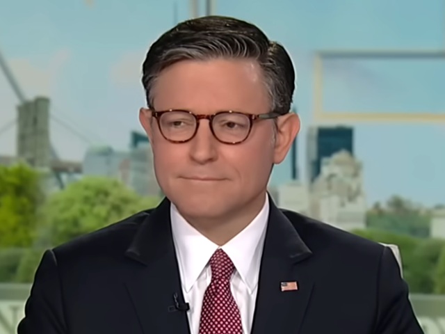 MoMaGroin's tweet card. House Speaker Mike Johnson (R-LA) declared on Sunday's broadcast of ABC's "This Week" that all "credible evidence and information " in the Jeffrey Epstein files should be released. | Clips