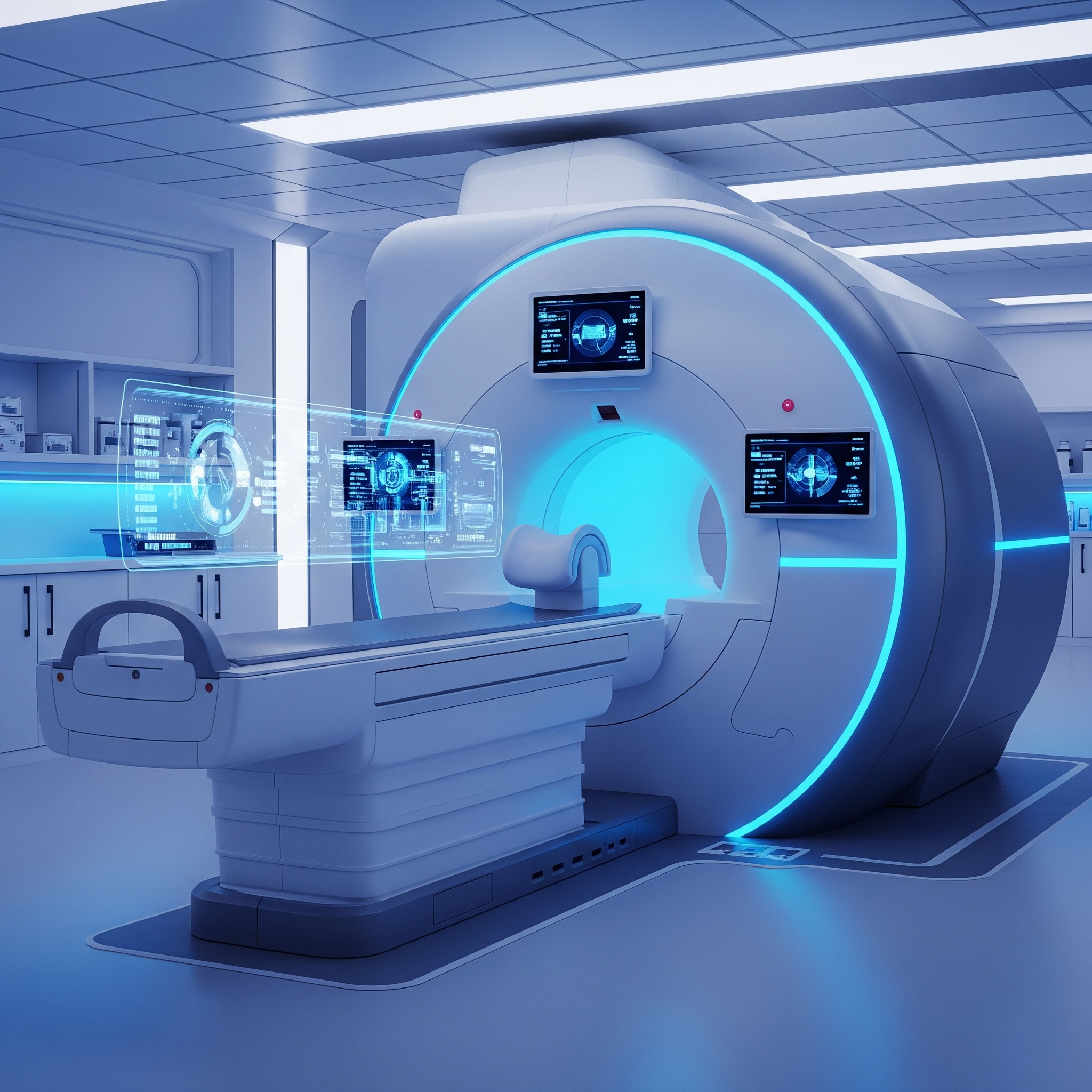lofiMRI's tweet card. “Whole-body MRI & traditional single-cancer screening methods may synergistically enhance our ability to detect disease early.” — Yosef Chodakiewitz, Medical Director at PrenuvoWelcome to Radiology...