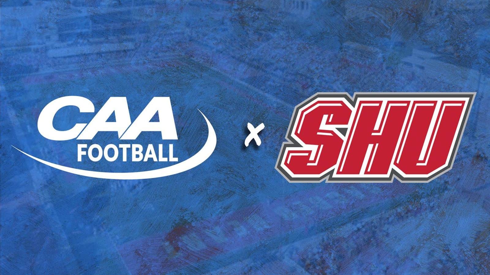 FBSchedules's tweet card. The Sacred Heart Pioneers football team will join the CAA on July 1, 2026, the league announced Tuesday.