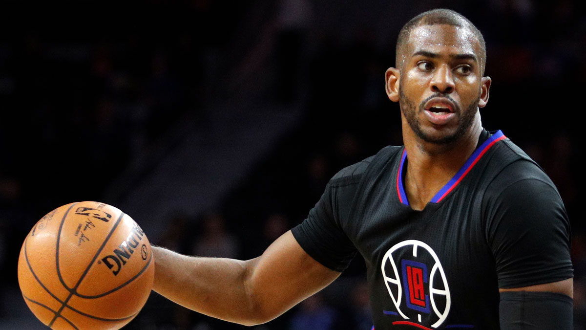 ClipperNationCP's tweet card. Kendrick Perkins calls the Los Angeles Clippers a “nursing home” after they signed Chris Paul, questioning their ability to compete.