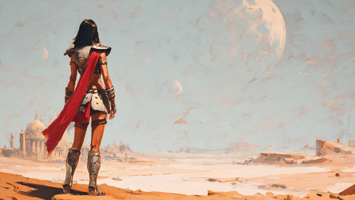ZSum716's tweet card. An exciting new John Carter of Mars animated series is coming to San Diego Comic-Con this weekend, where more details will be revealed.